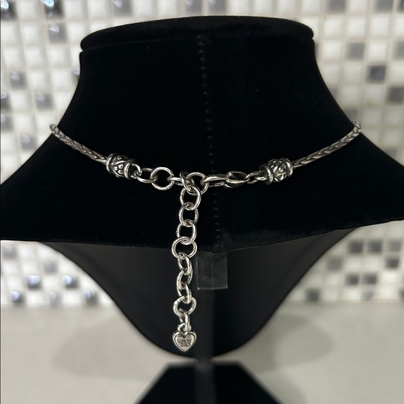 Brighton Temple Cross Necklace - Picture 3 of 5